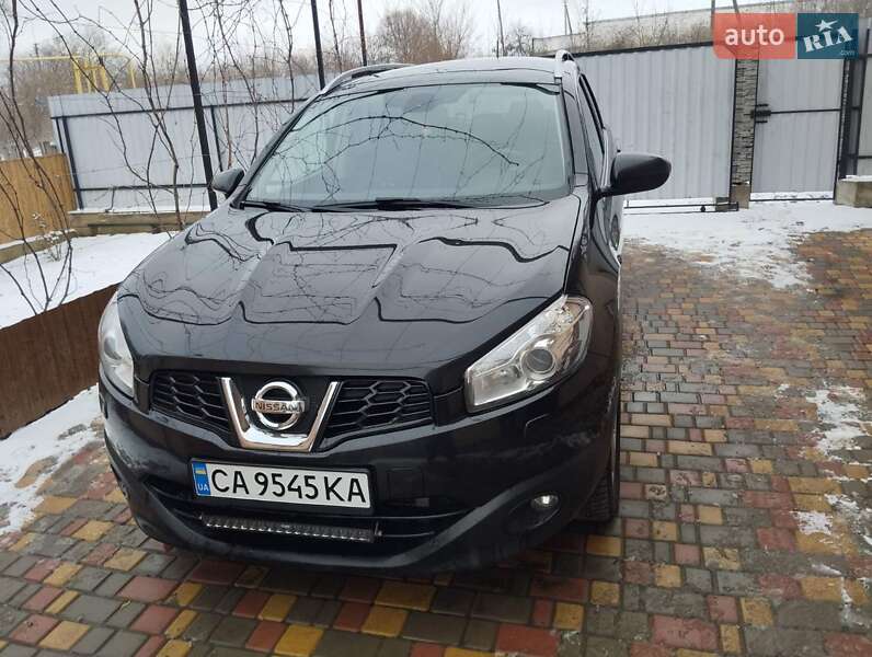 2011 nissan qashqai