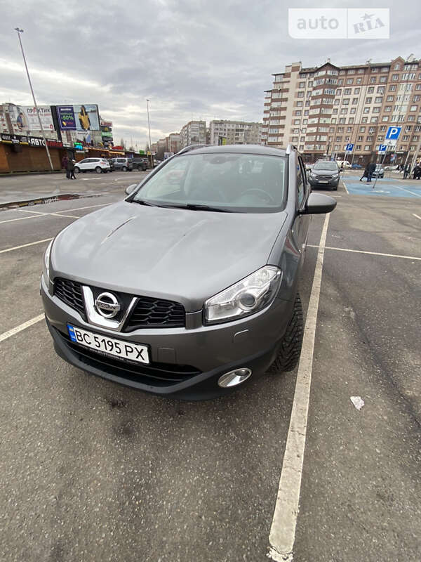 2011 nissan qashqai