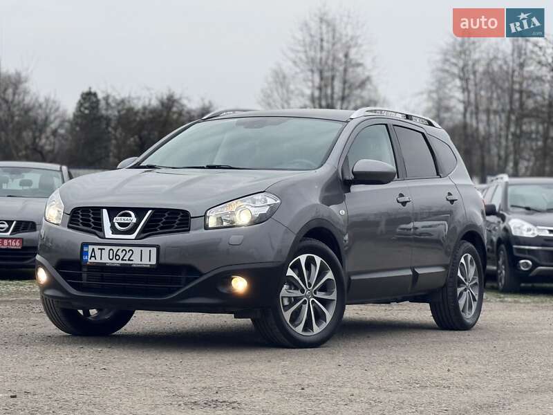 2011 nissan qashqai