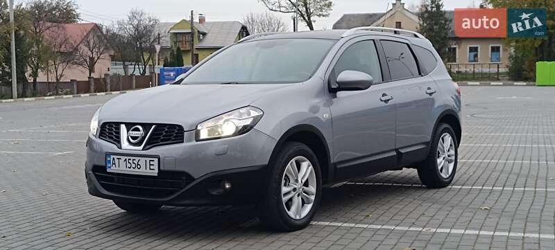 2011 nissan qashqai