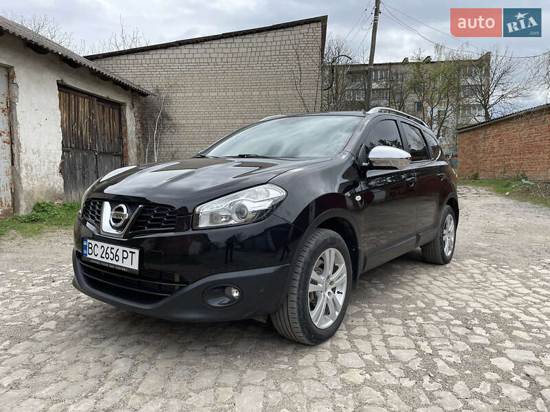 2011 nissan qashqai