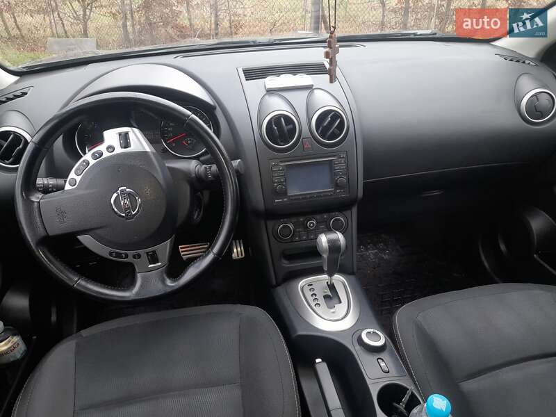 2011 nissan qashqai