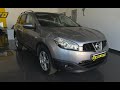 2011 nissan qashqai