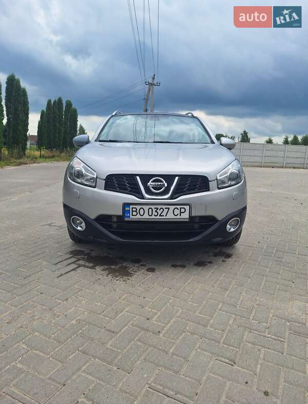 2011 nissan qashqai