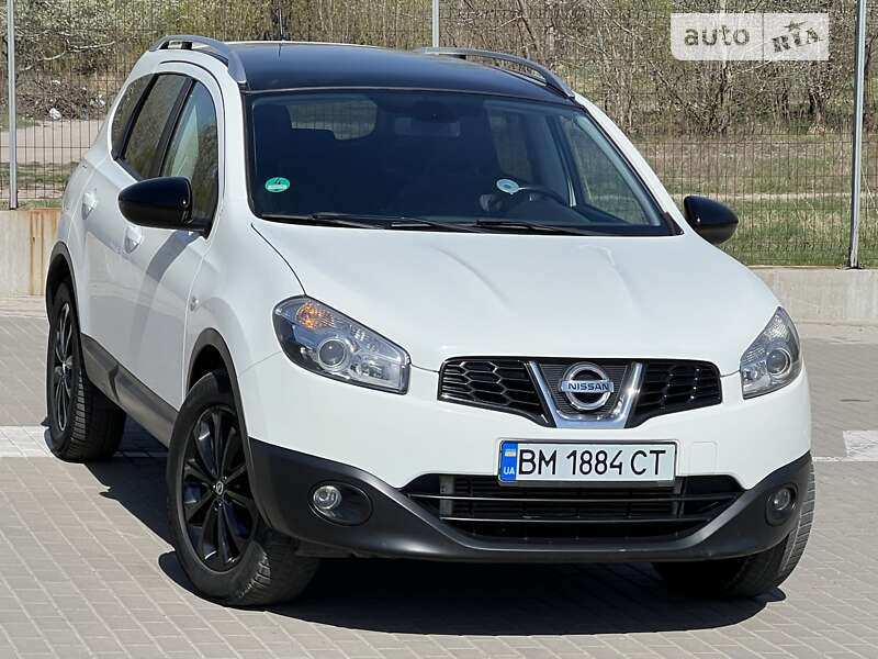 2011 nissan qashqai