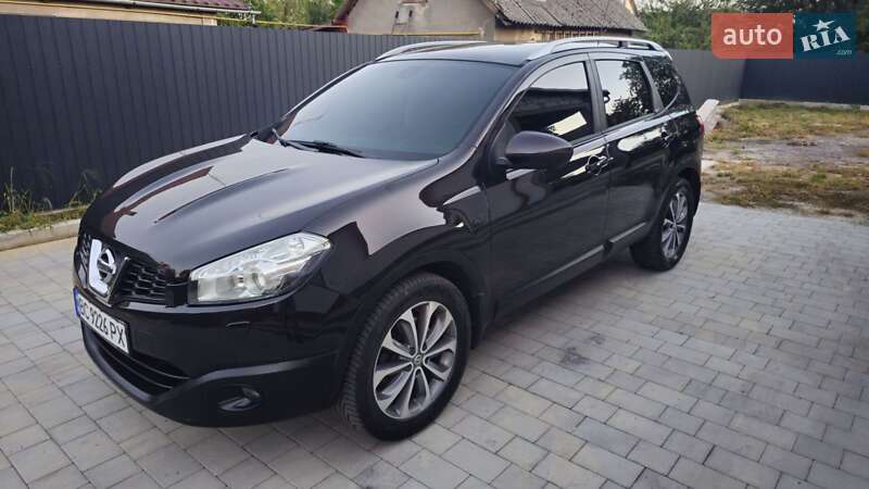 2011 nissan qashqai