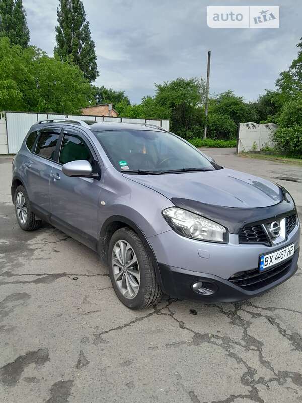 2011 nissan qashqai