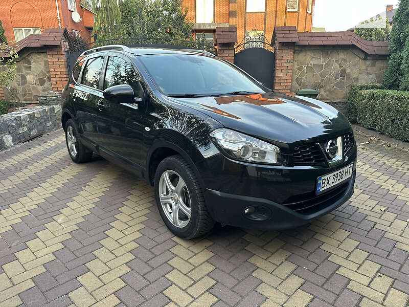 2012 nissan qashqai