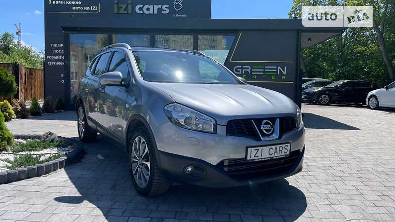 2012 nissan qashqai