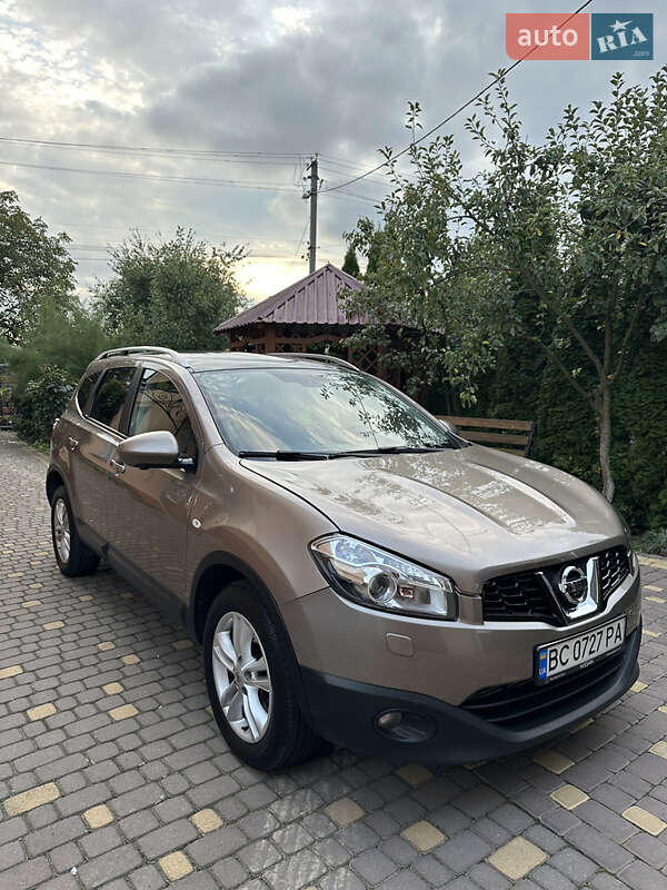 2013 nissan qashqai