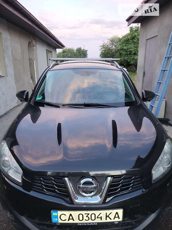 2013 nissan qashqai
