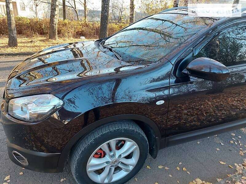 2012 nissan qashqai