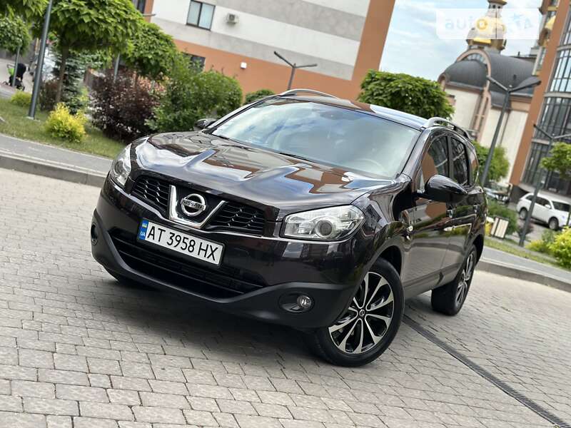 2011 nissan qashqai