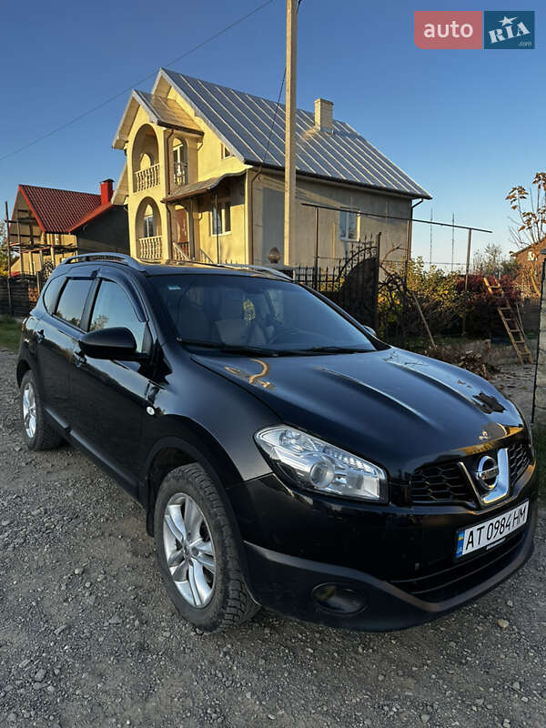 2011 nissan qashqai