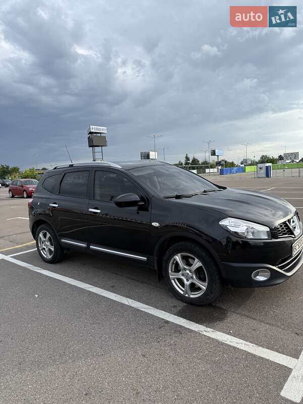 2011 nissan qashqai