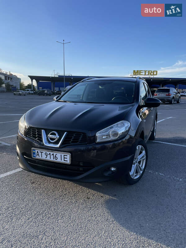 2011 nissan qashqai