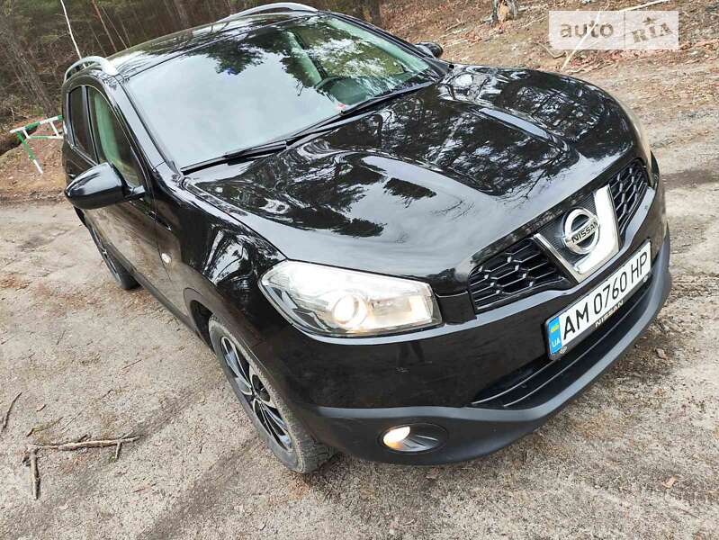 2011 nissan qashqai