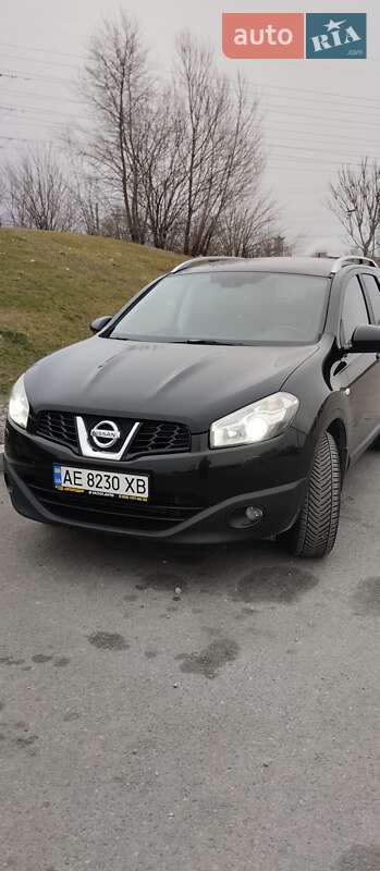 2011 nissan qashqai