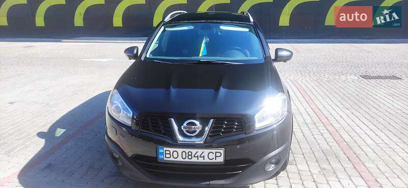 2012 nissan qashqai