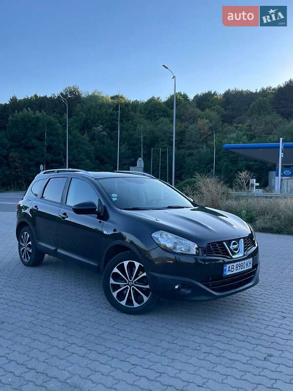 2012 nissan qashqai