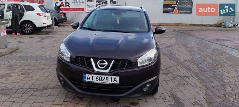 2012 nissan qashqai