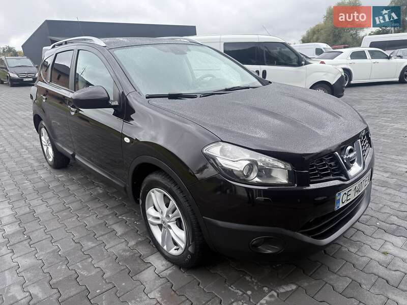 2012 nissan qashqai