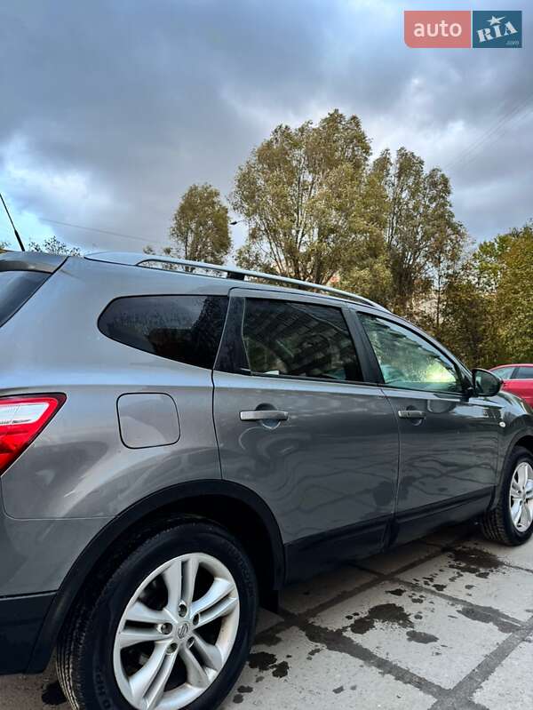 2012 nissan qashqai
