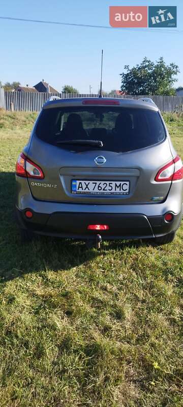 2012 nissan qashqai