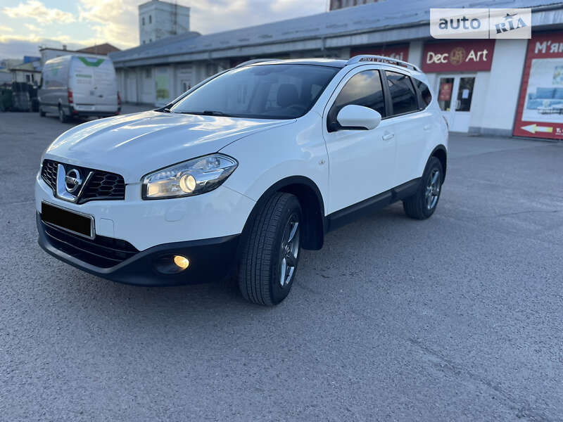 2013 nissan qashqai