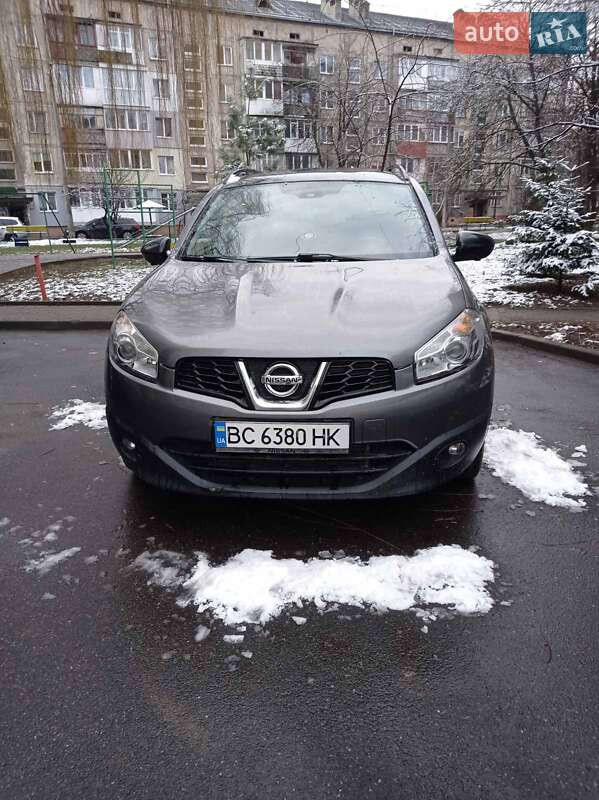 2013 nissan qashqai