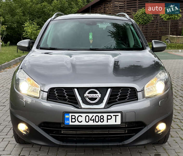 2013 nissan qashqai
