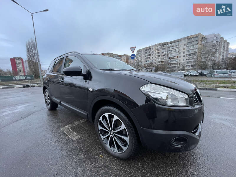 2013 nissan qashqai