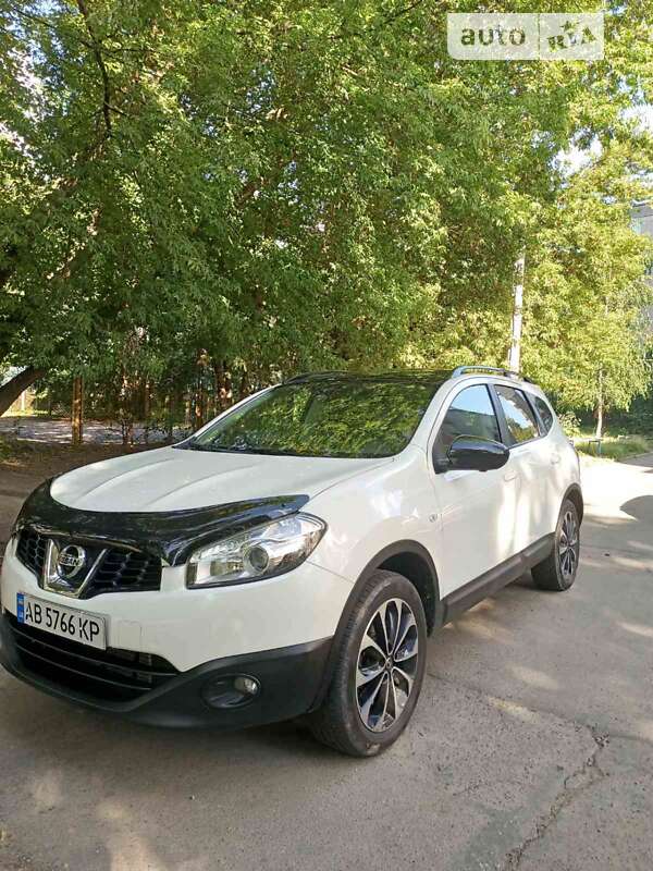 2013 nissan qashqai