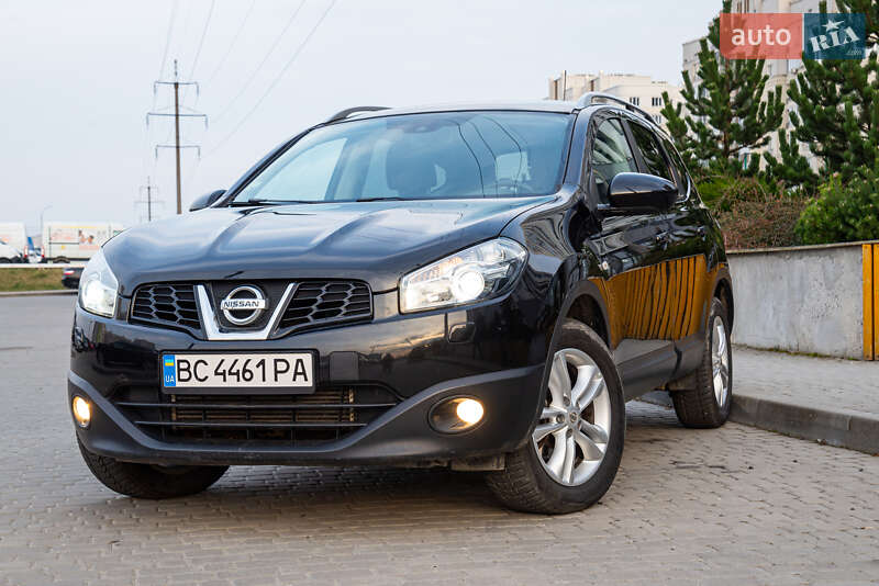 2013 nissan qashqai