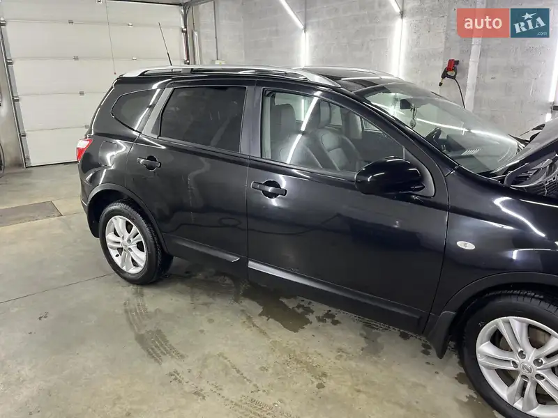 2013 nissan qashqai