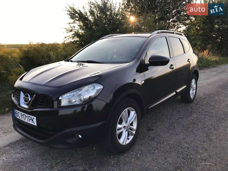 2013 nissan qashqai