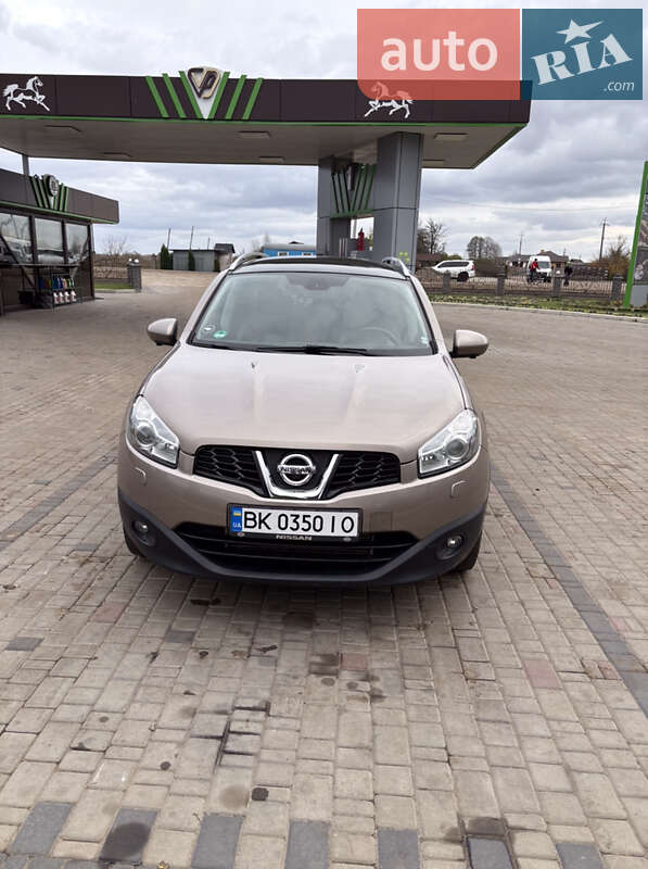 2013 nissan qashqai