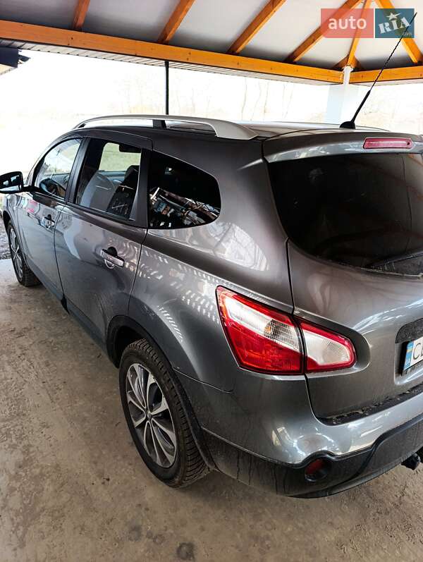 2013 nissan qashqai