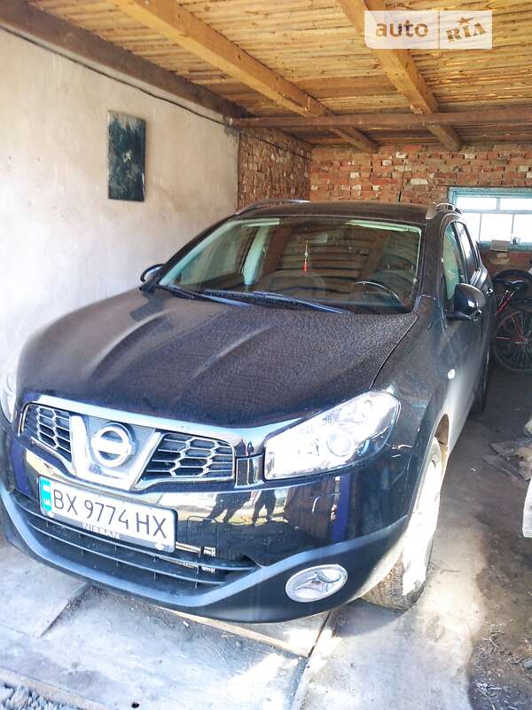 2013 nissan qashqai