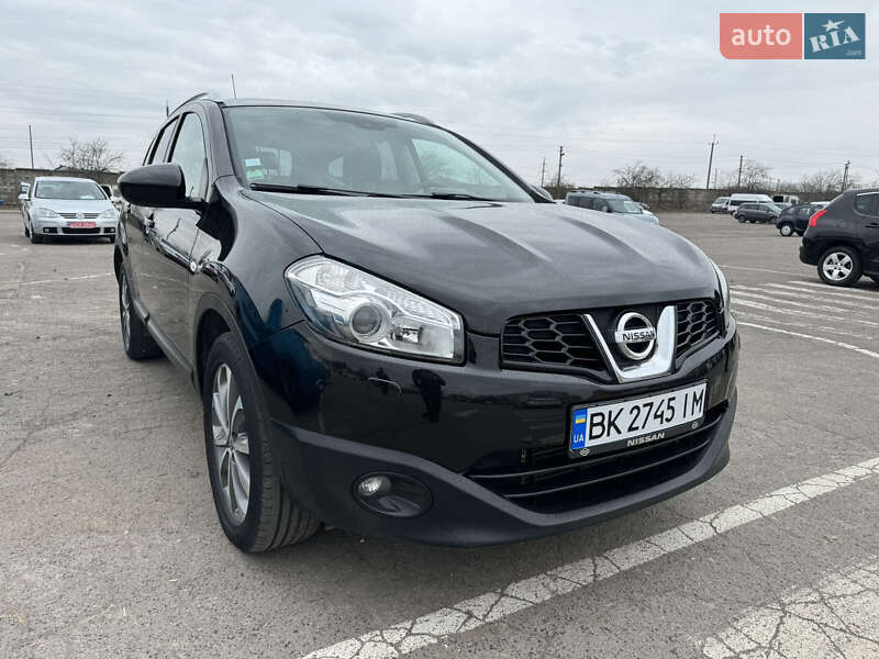 2013 nissan qashqai