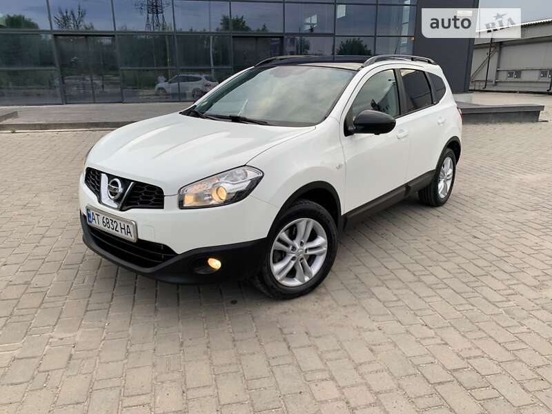 2013 nissan qashqai