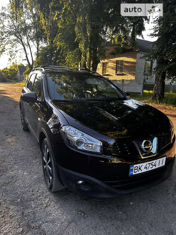 2013 nissan qashqai