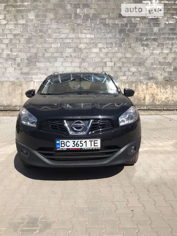 2011 nissan qashqai