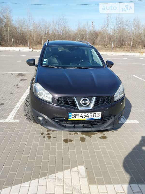2012 nissan qashqai