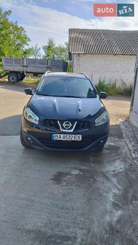 2012 nissan qashqai