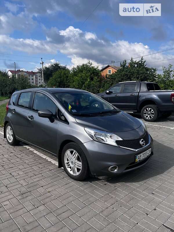 2013 nissan note