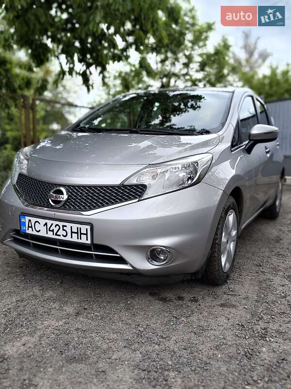 2014 nissan note