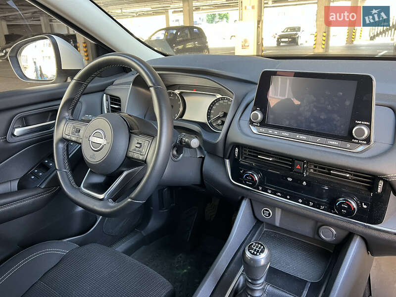 2022 nissan qashqai