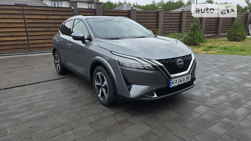 2023 nissan qashqai