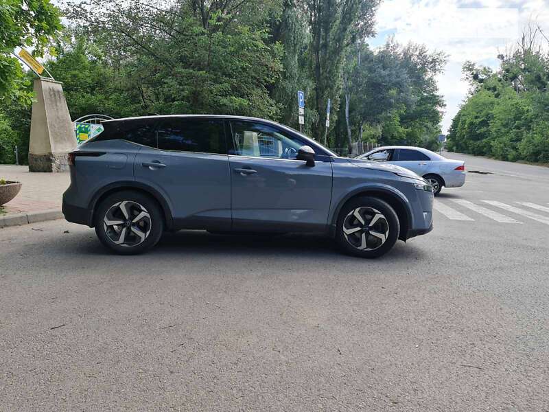 2023 nissan qashqai